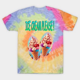 ICE CREAM T-Shirt